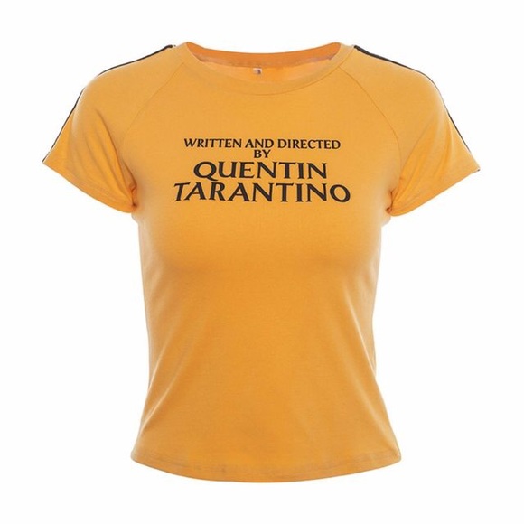 WRITTEN AND DIRECTED BY QUENTIN TARANTINO  Shirt - Picture 1 of 4